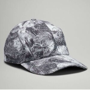 lululemon athletica Black and White Hat